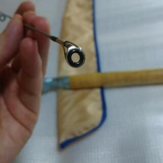 ルアーロッド Shimano EXAGE XT 2581-2の画像