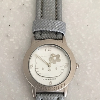ハローキティ 腕時計