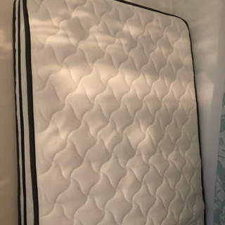 2017年購入 美品マトレスの画像