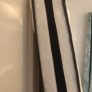 2017年購入 美品マトレスの画像