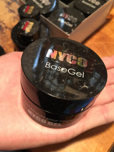 セール中‼️ベースジェル 特大サイズ まとめ販売 個売可