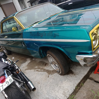 シボレー インパラ 1964SSクーペ