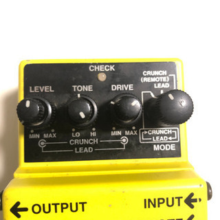 DUAL OverDriveの画像