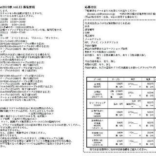 湘南クラフトMarche手作り&雑貨ﾏｰｹｯﾄ - 藤沢市