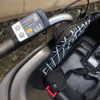 ０－１１　電動自転車　パナソニックギュット20インチ10アンペアの画像