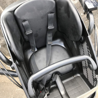０－１６　電動自転車　パナソニックギュット20インチ13アンペアの画像