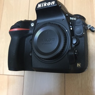 NIKON  D810  ニコンカメラD810