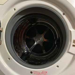 ☆本日まで☆値段交渉可☆ドラム式洗濯乾燥機の画像