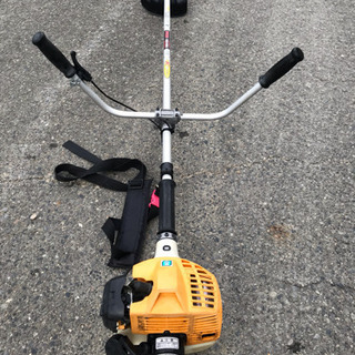 動作品 全国発送可能！RYOBI リョービ 刈り払い機 刈払い機...