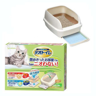 猫トイレ デオトイレの画像