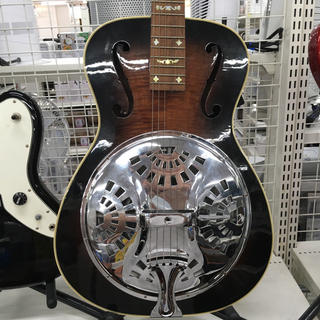 SX RG1 リゾネーターギターの画像