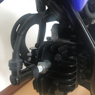 50cc ヤマハ完売の画像