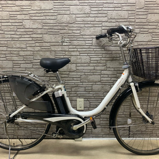 東京23区配達無料 新基準 ヤマハ パスナチュラ 8.9Ah リチウム 電動