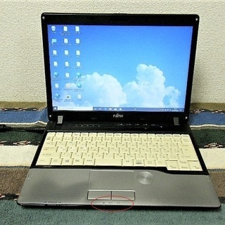 🔴訳あり/12.1型液晶/重さ1.39kg♪/HDD160GB♪...