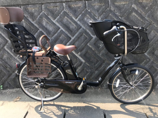 0-30 電動自転車パナソニックギュット  8アンペア