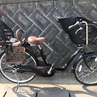 0-30 電動自転車パナソニックギュット 8アンペア