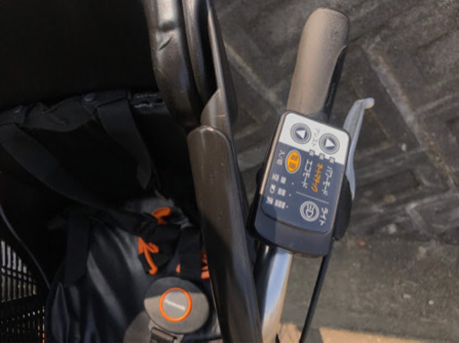 0-30 電動自転車パナソニックギュット  8アンペア