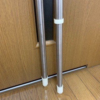 ニトリ 物干し竿 2点セットの画像