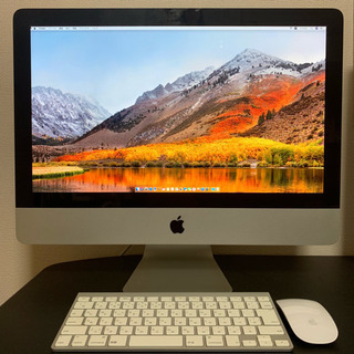 Apple iMac2011 21.5-inch 人気のFusi...
