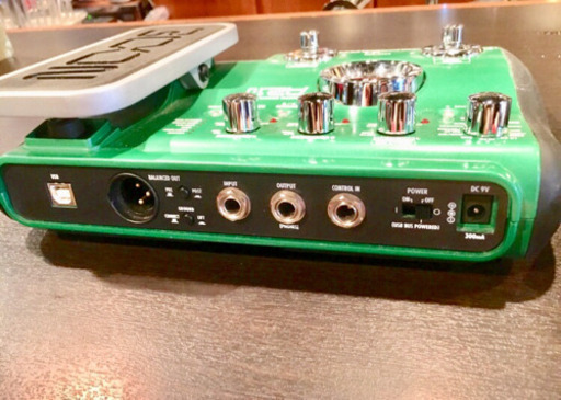 美品/ZOOM A2.1u（アコースティックギター専用）