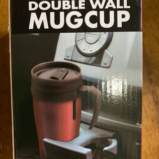 DOUBLE WALL マグカップ の画像