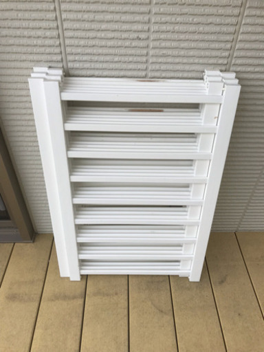 木製ベビーサークル