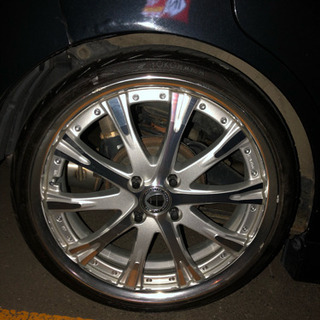 work シュバート 17インチ