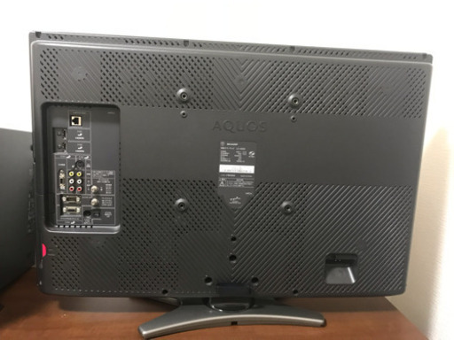 SHARP AQUOS 液晶テレビ 32V型
