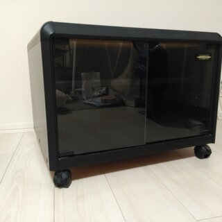 テレビ台（お引き取りの方に無料でお渡しします！）の画像