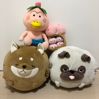 非売品♪はなかっぱ♪ぬいぐるみ♪どすな～(笑)♪②♪残1 羨ましく