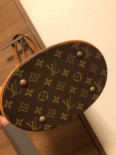 ルイヴィトン バケツ