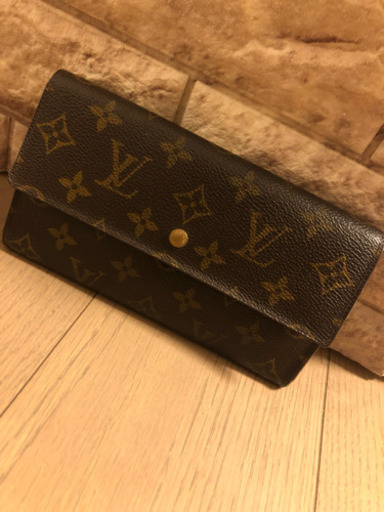 ルイヴィトン 長財布