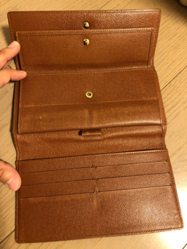 ルイヴィトン 長財布