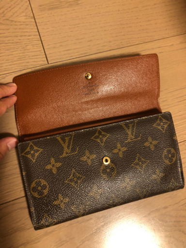 ルイヴィトン 長財布