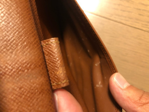 ルイヴィトン 長財布