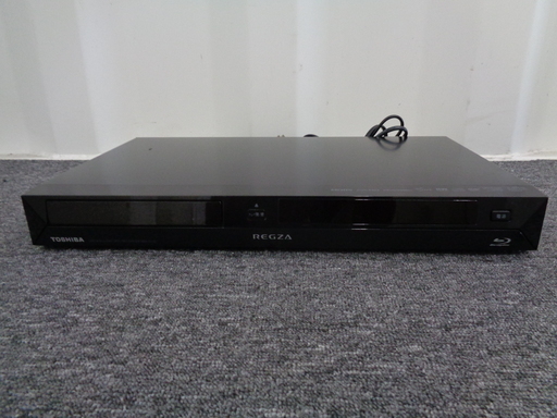 東芝 320GB 2チューナー ブルーレイレコーダー  DBR-Z110