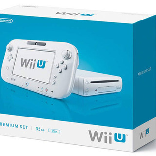 WiiUプレミアムセット＆色々