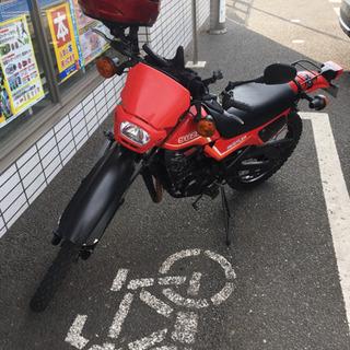 引き取り限定 SA11A ハスラー50 実働 レストアベースの画像