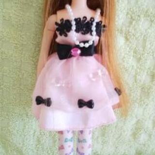 キラかみリカちゃんの画像