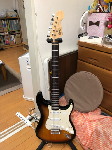 スクワイヤー ストラト