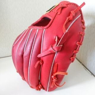 他サイトにて売却済みZETTプロステ日本製グローブ内野手用    の画像