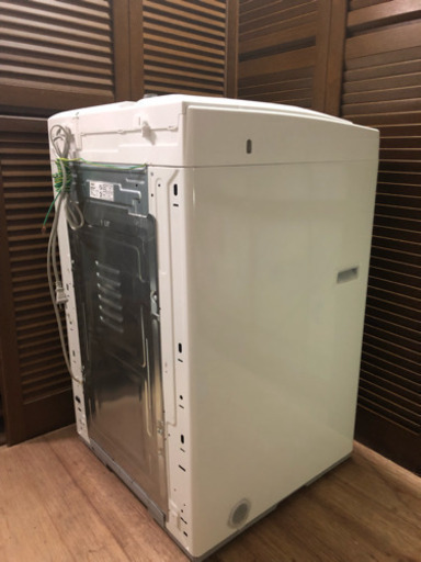 ?アクア 7kg洗濯機?設置・配送無料?風乾燥搭載 当日配送⏰夜中遅くても可能