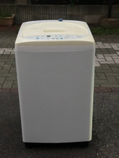 当日配送?設置無料‼️2015年型 キレイな洗濯機?配達できます⏰夜中遅くても可能✨