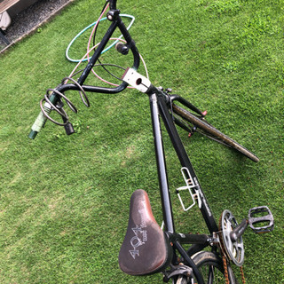 【完了】DOPPELGANGER（現DOD)自転車 ジャンク品の画像