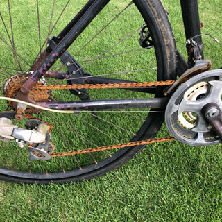 【完了】DOPPELGANGER（現DOD)自転車 ジャンク品の画像