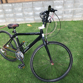 【完了】DOPPELGANGER（現DOD)自転車 ジャンク品の画像