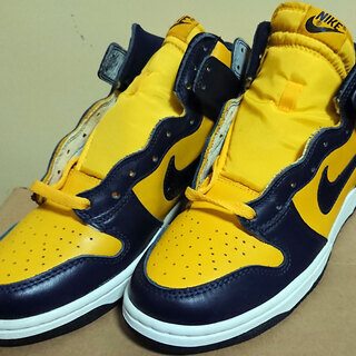 新品未使用 箱付 絶版◆ナイキ ダンク ハイ ☆ NIKE DU...
