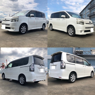 2020年2月3日売約済み☆ありがとうございました☆車検32年12月☆19年式 VOXY ZS☆パワスラ☆HID☆HDDナビ☆ETCの画像