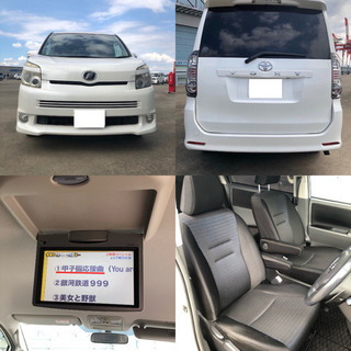 2020年2月3日売約済み☆ありがとうございました☆車検32年12月☆19年式 VOXY ZS☆パワスラ☆HID☆HDDナビ☆ETCの画像