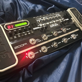 ズーム マルチエフェクター G9.2tt ZOOM
